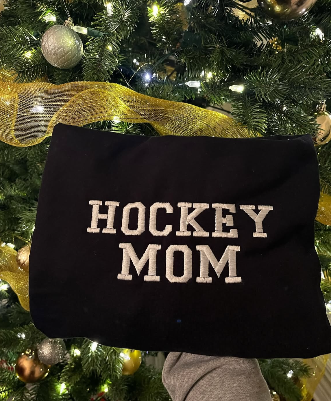 Hockey Mom