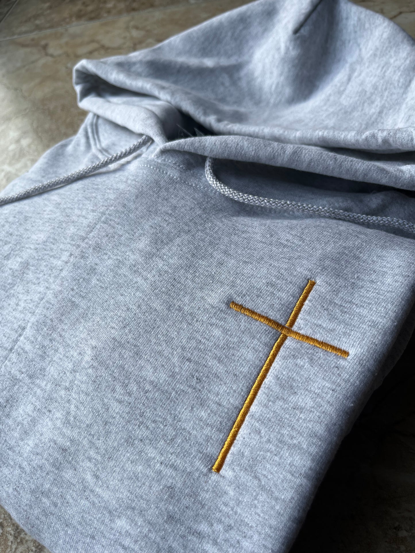 “God is Love” Hoodie ✝️❤️