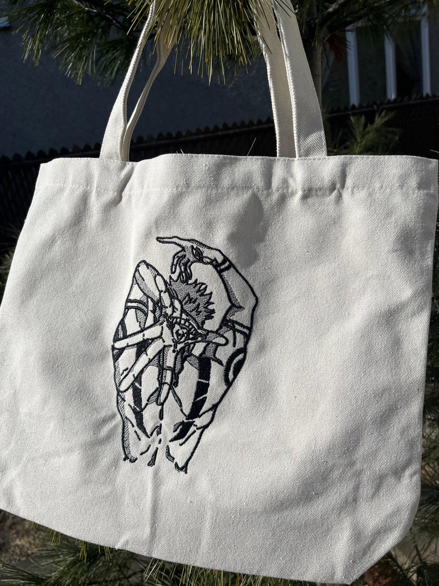 Sukuna Tote bag