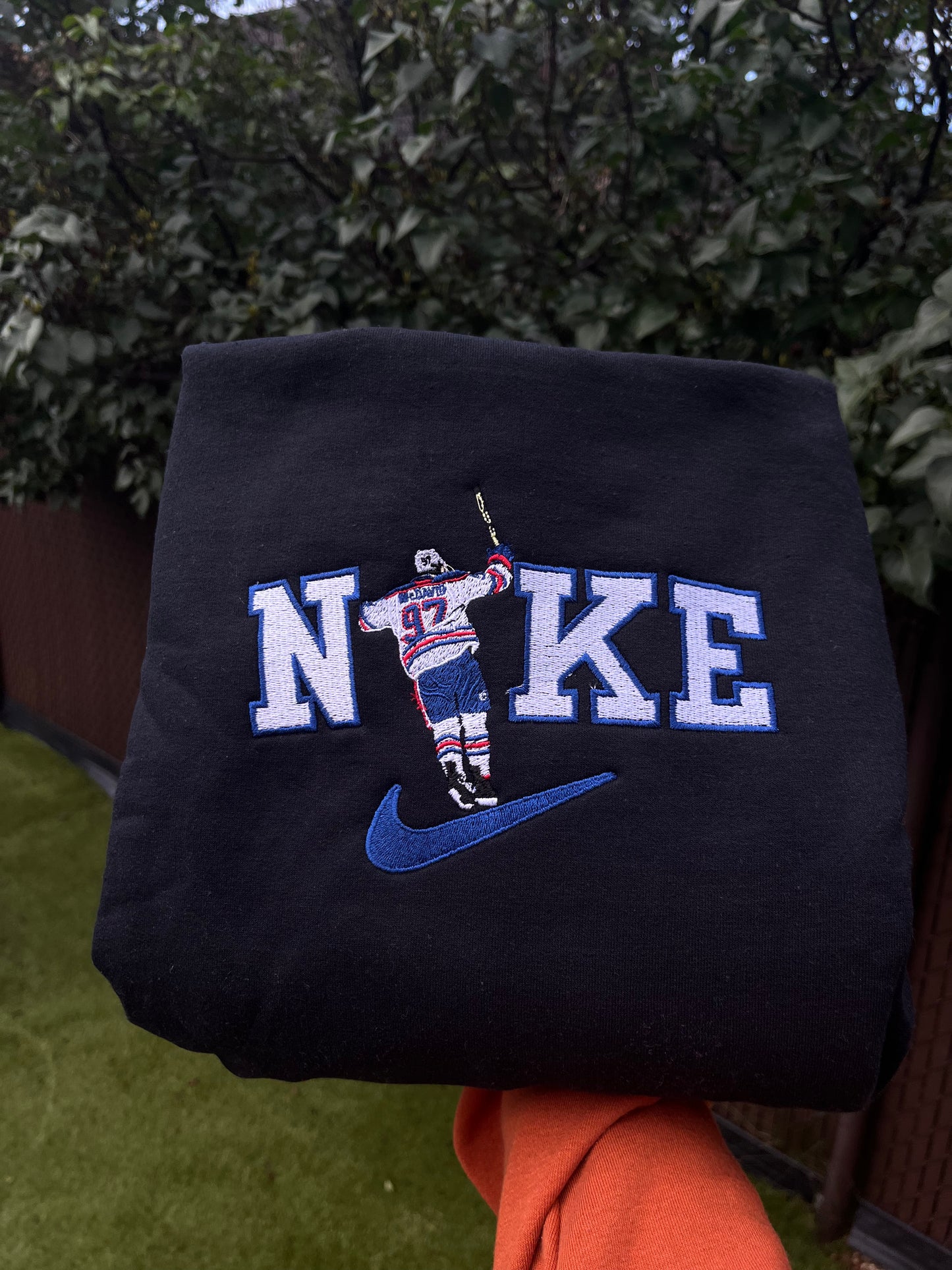 Hockey player: McDavid