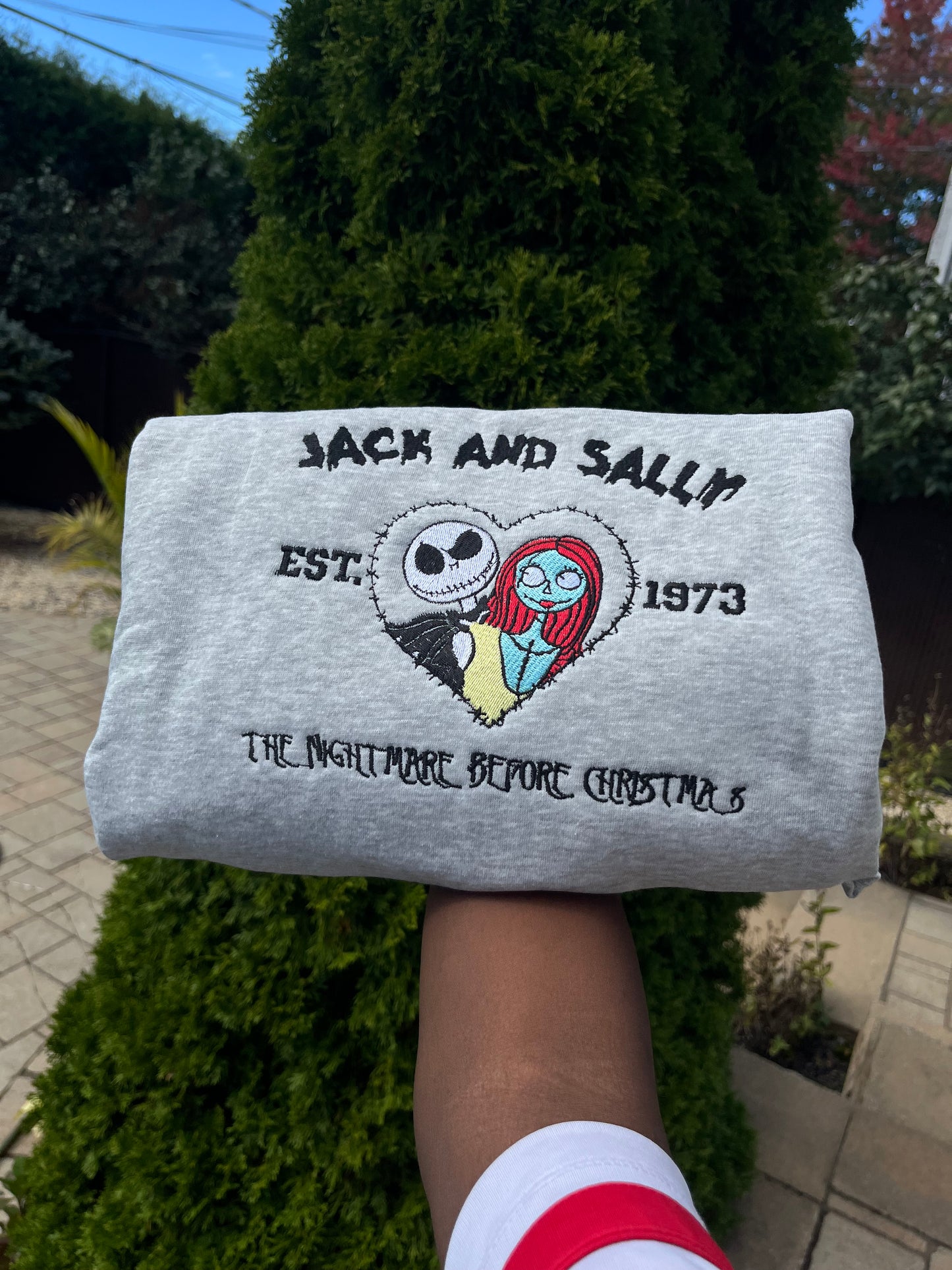 Jack and Sally