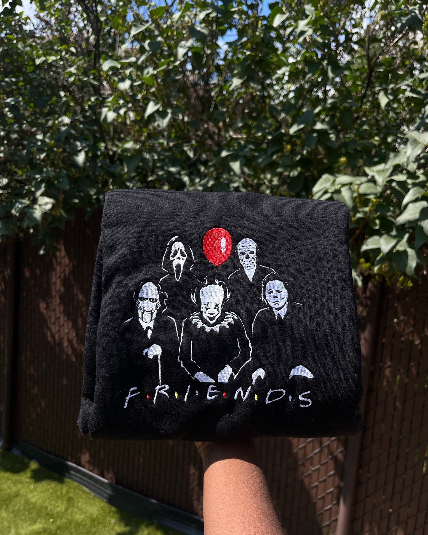 Horror friends