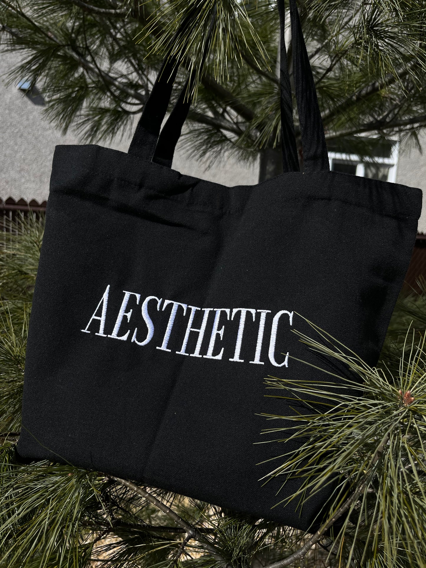Aesthetic Tote Bag