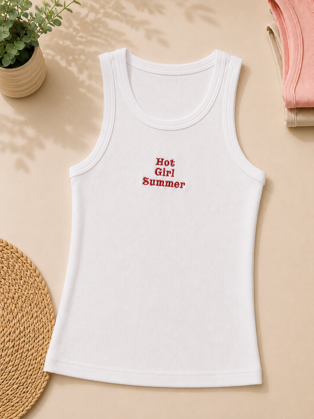 Hot girl summer - débardeur