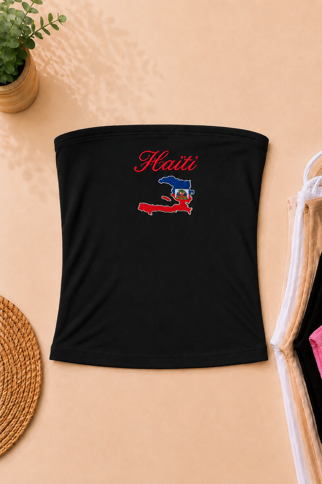 Tube Top Haïti