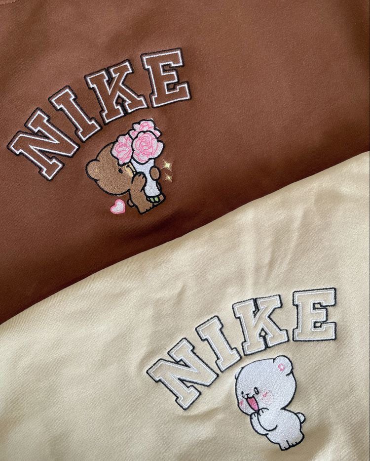 teddy bear combo couple