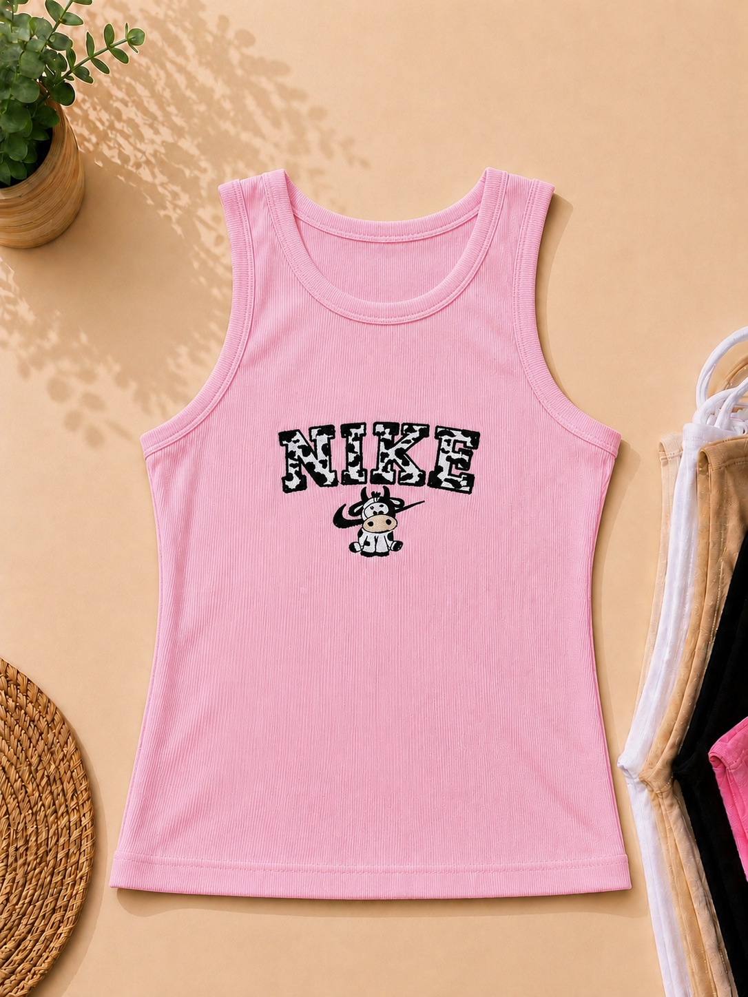 Camisole petite vache