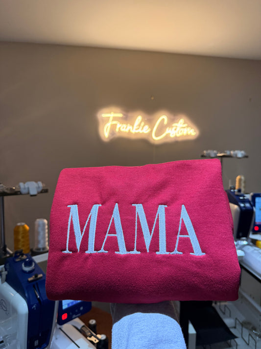 Crewneck Mama