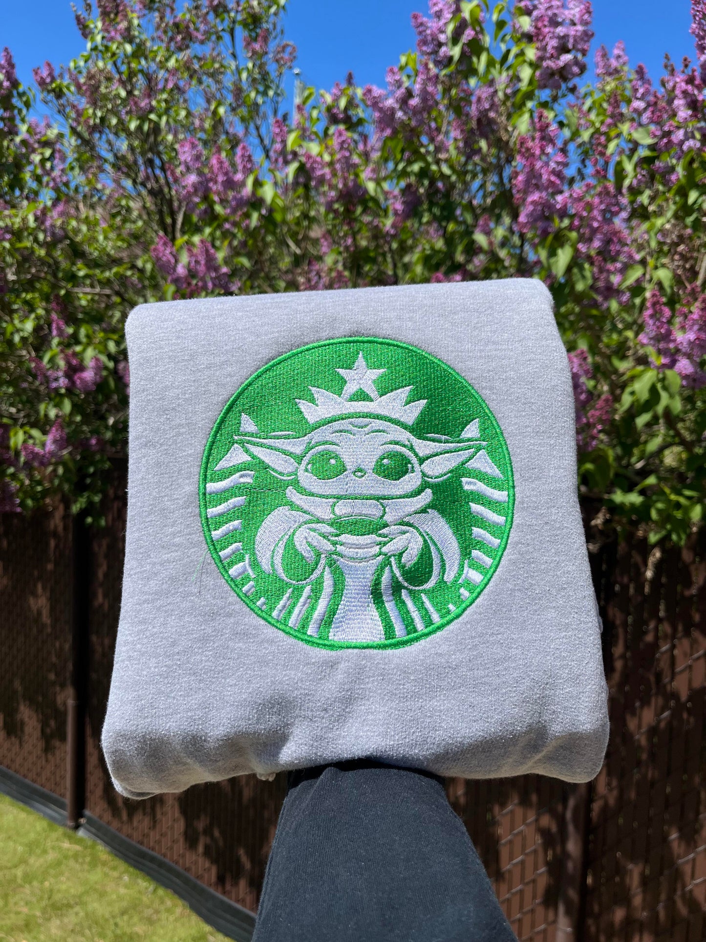 Yoda starbucks