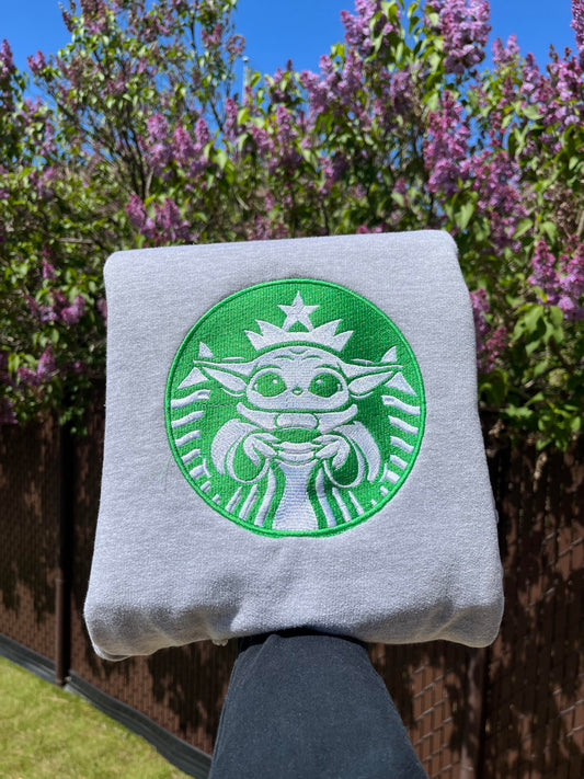 Yoda starbucks