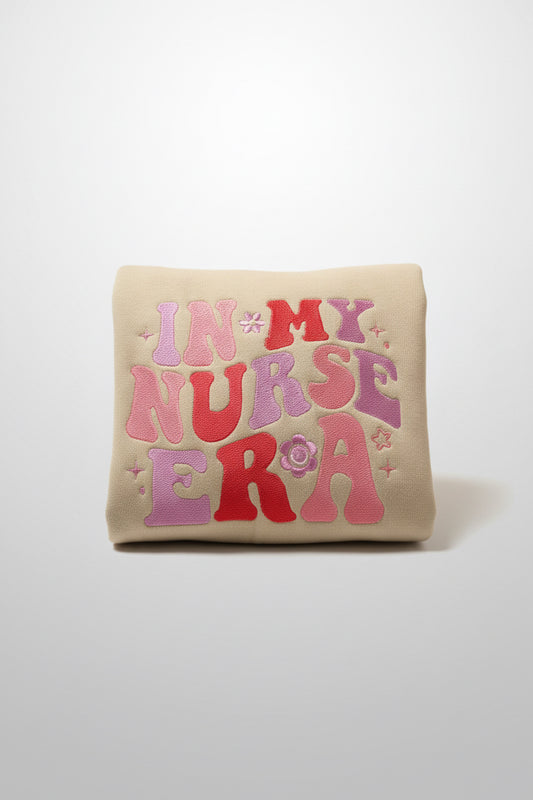 In my nurse era