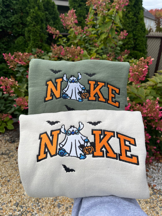 Fantôme crewneck