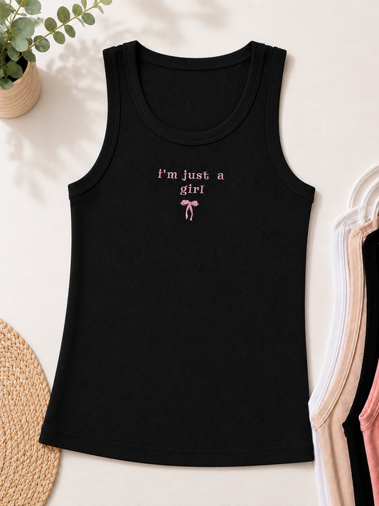 Im just a girl