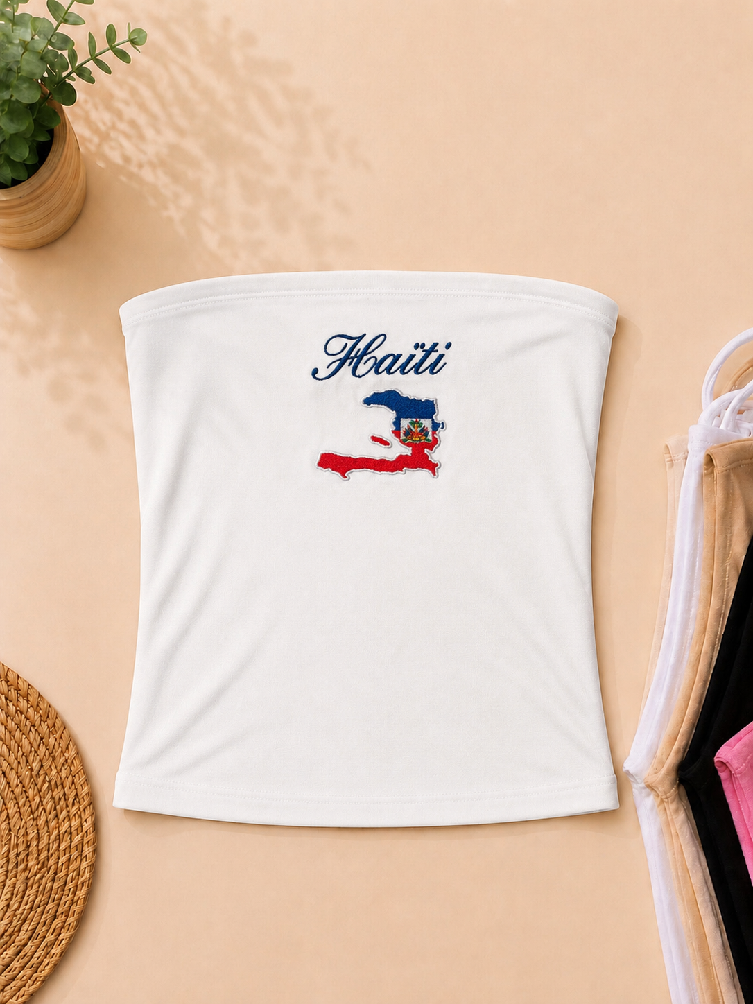 Tube Top Haïti